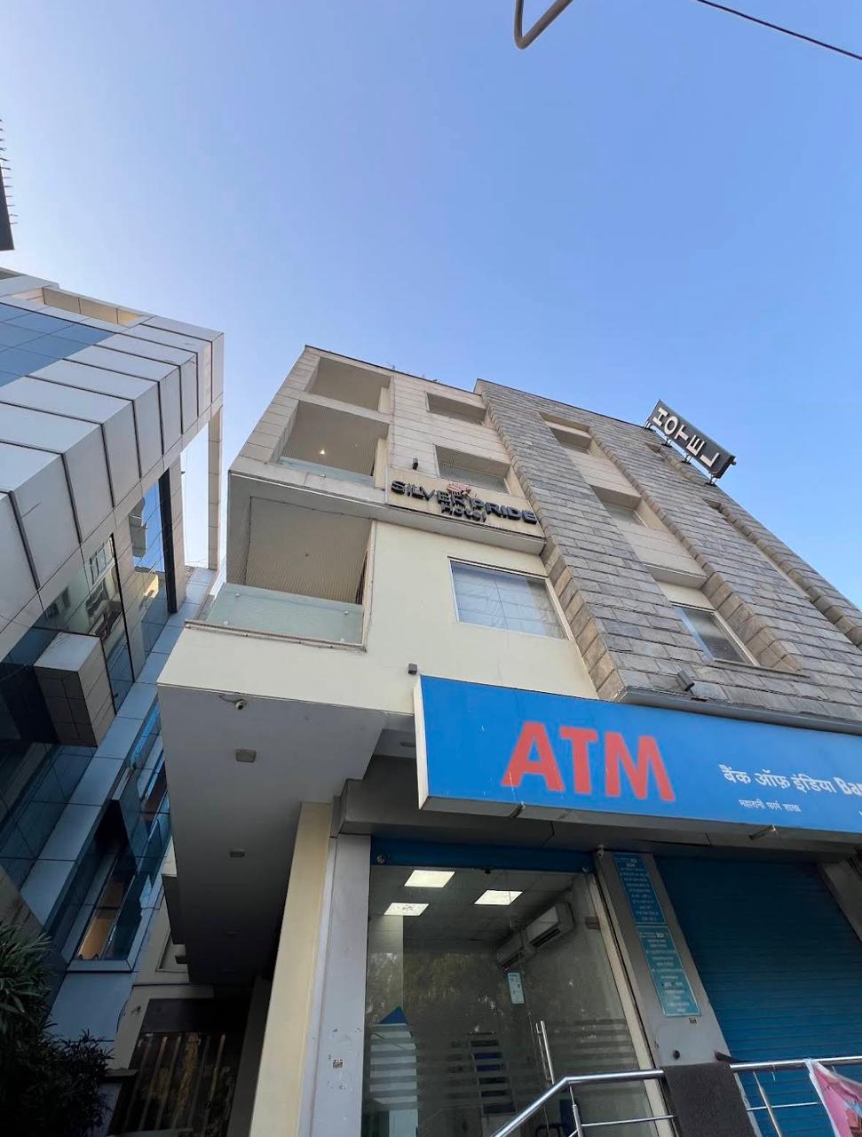 Hotel silver pride-Near Jaipur Airport-Jaipur